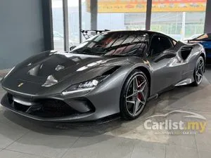 2020 Ferrari F8 3.9 Tributo Coupe