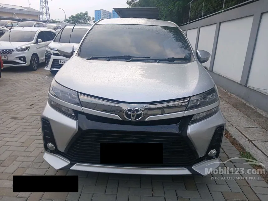 Jual Mobil Toyota Avanza 2020 Veloz 1.5 di Jawa Barat Automatic MPV Silver Rp 170.000.000