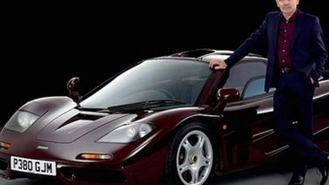 Mr. Bean Jual Mobil Langka Rp 150 Miliar