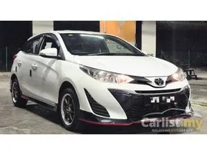 2020 Toyota Yaris 1.5 J Hatchback