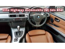 BMW 320i M-Sport I-Drive TV GPS Navigation Special Edition E90 Petrol