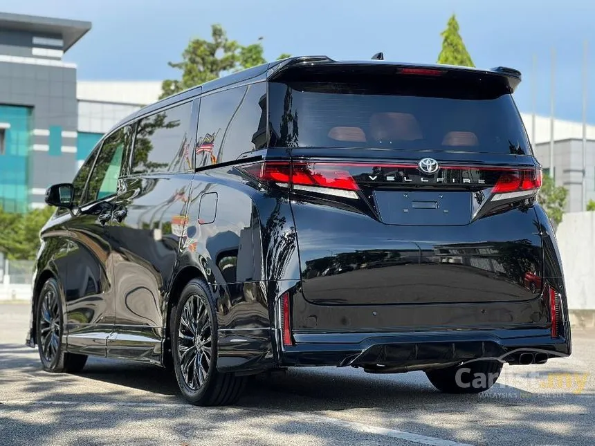 2024 Toyota Vellfire Z Premier MPV