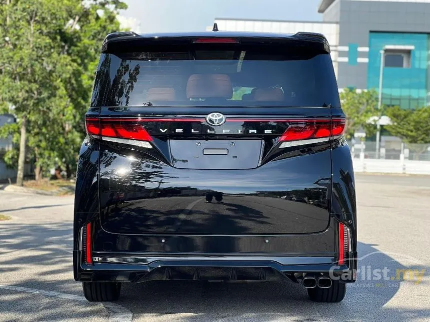 2024 Toyota Vellfire Z Premier MPV