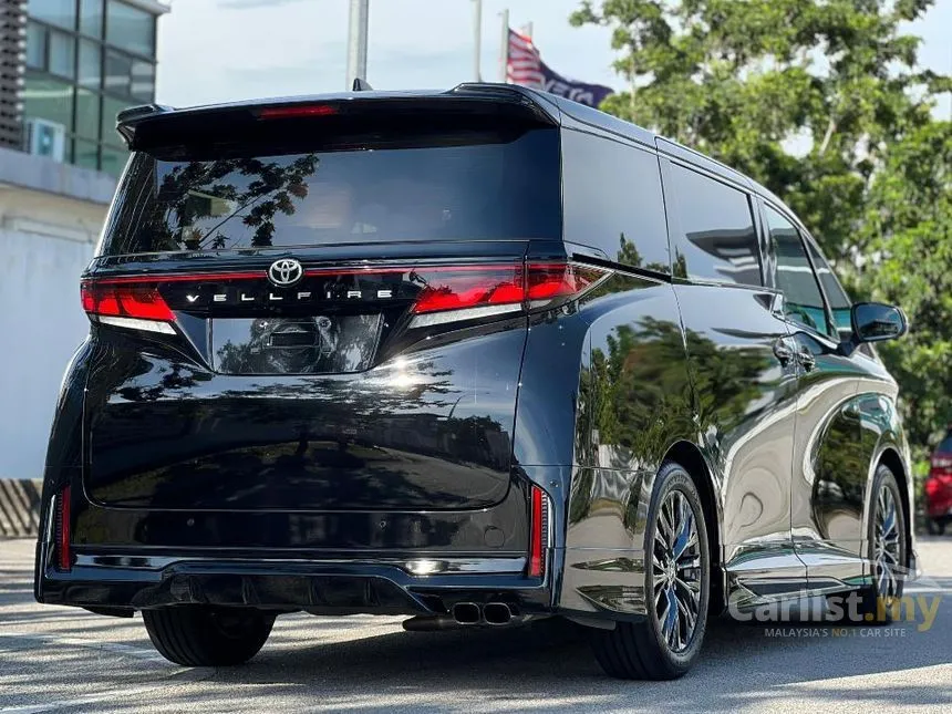 2024 Toyota Vellfire Z Premier MPV