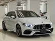 Recon [WORLD MOST POWERFUL 4 CYLINDER ENGINE] 2019 MERCEDES BENZ A45S AMG