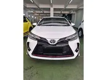 2021 Toyota Yaris 1.5 TRD Sportivo 3 AB Hatchback Pajak Panjang 2027