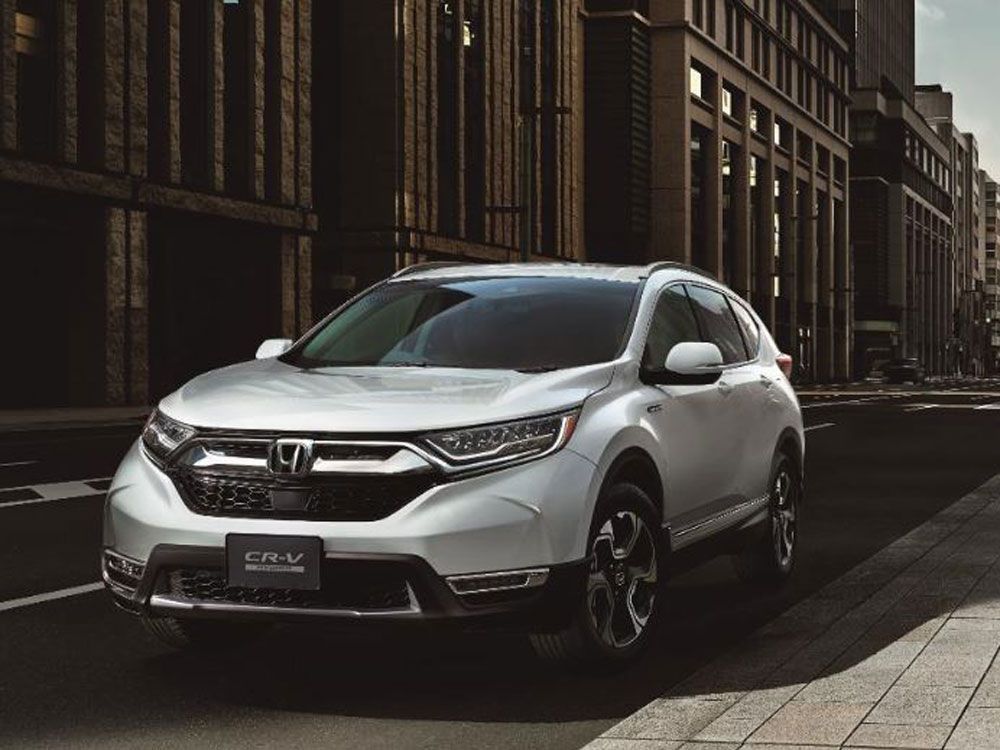 Honda Tak Mau Gegabah Jual Mobil Hybrid di Indonesia