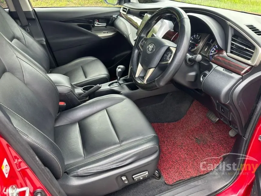 2018 Toyota Innova X MPV