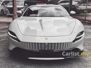 2022 Ferrari Roma 3.9 Coupe