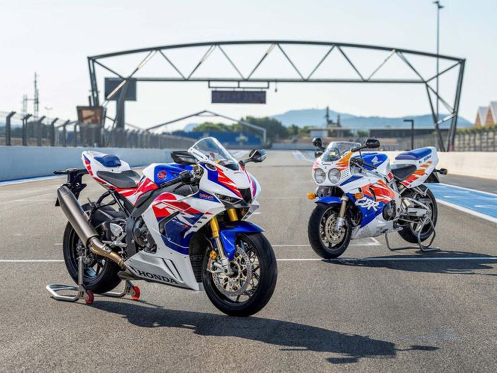 PPN & Harga BBM Naik, Motor Rp1 M Honda Ini Masih Laku 4 di IIMS 2022
