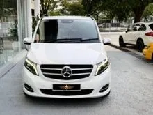 2016 Mercedes-Benz V250 2.1 D MPV