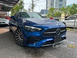 2024 Mercedes-Benz CLE300 2.0 4MATIC Coupe