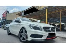2015 Mercedes-Benz A250 2.0 AMG Hatchback
