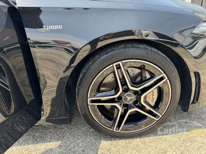 2022 Mercedes-Benz AMG A35 4MATIC Sedan