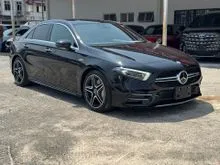 2022 Mercedes-Benz AMG A35 2.0 4MATIC Sedan 5A, 10K KM, SPORT BUTTON, CALL NEGO OFFER