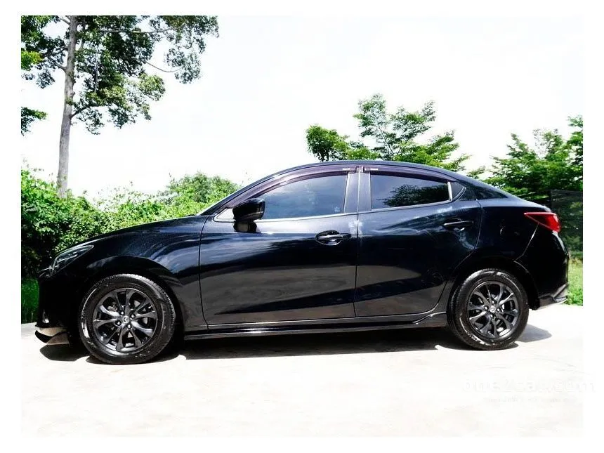 2017 Mazda 2 High Connect Sedan