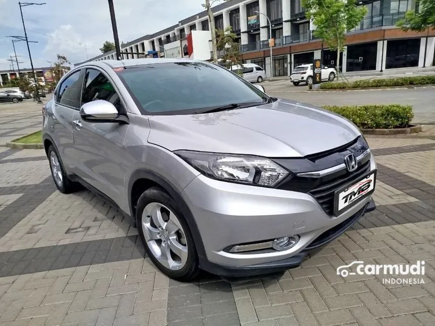 2015 Honda HR-V E SUV