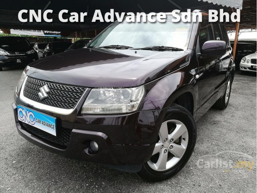 Suzuki Grand Vitara 2008 GLX 2.0 In Kuala Lumpur Automatic SUV Brown ...