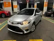 Used *SILVER VIOS*2017 Toyota Vios 1.5 J Sedan