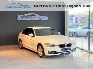 2013 BMW 320i 2.0 Sport Line Sedan