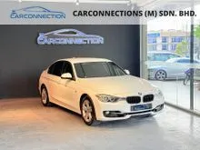 2013 BMW 320i f30 2.0 Sport Line Sedan