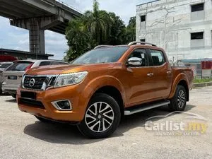 2017 Nissan Navara 2.5 NP300 VL Dual Cab Pickup
