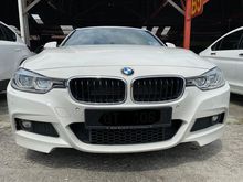 2017 BMW 330e 2.0 M Sport Sedan