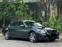 2014 Mercedes-Benz S400L h 3.5 V6  Sedan