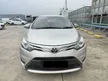 Used 2016 Toyota Vios 1.5 G Sedan (NO HIDDEN FEE)