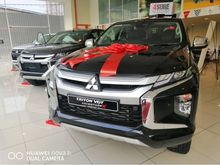 2020 Mitsubishi Triton 2.4 VGT Adventure X Pickup Truck