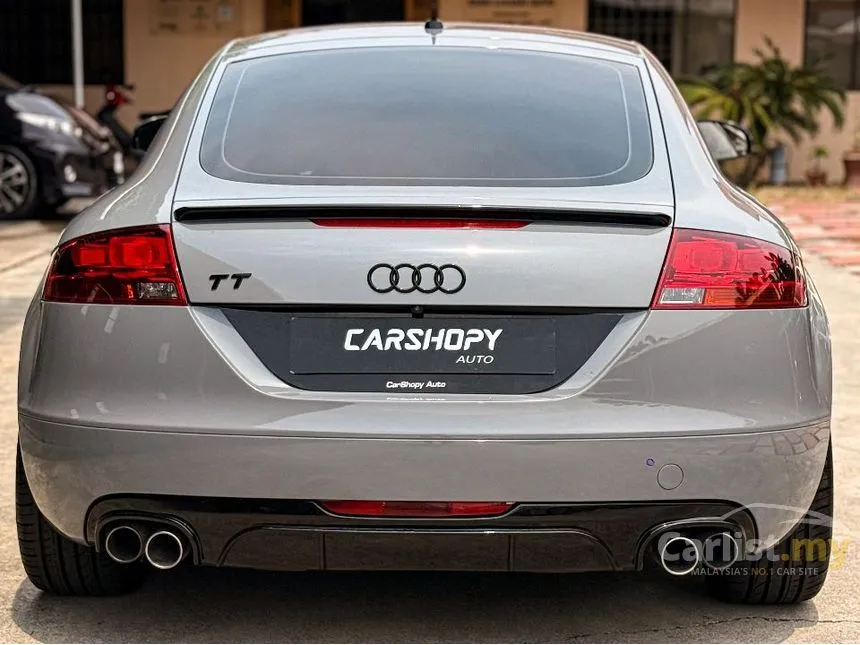 2008 Audi TT TFSI Coupe