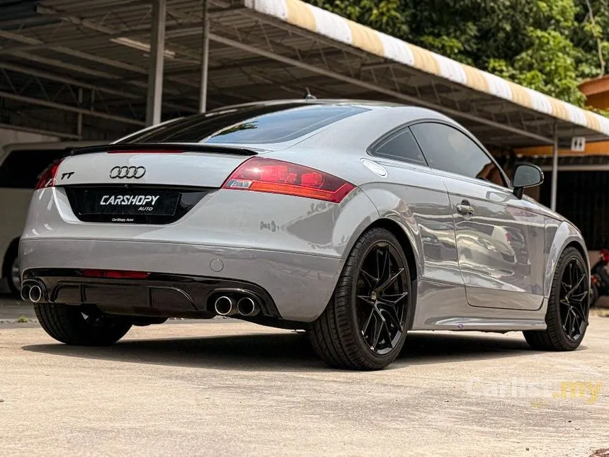2008 Audi TT TFSI Coupe