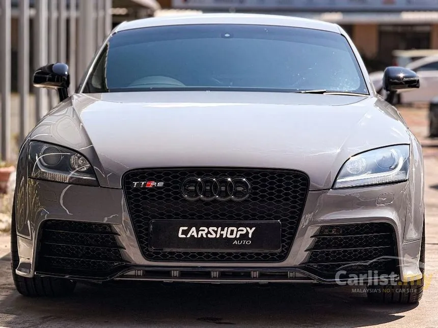 2008 Audi TT TFSI Coupe