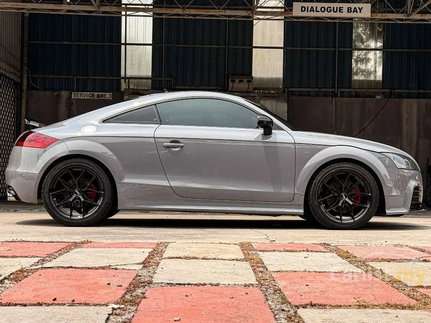 2008 Audi TT TFSI Coupe