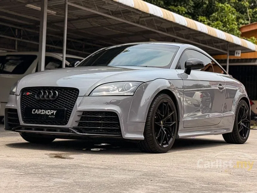 2008 Audi TT TFSI Coupe