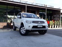 2013 Mitsubishi Triton 2.4 MEGA CAB (ปี 05-15) GLS Plus Pickup MT
