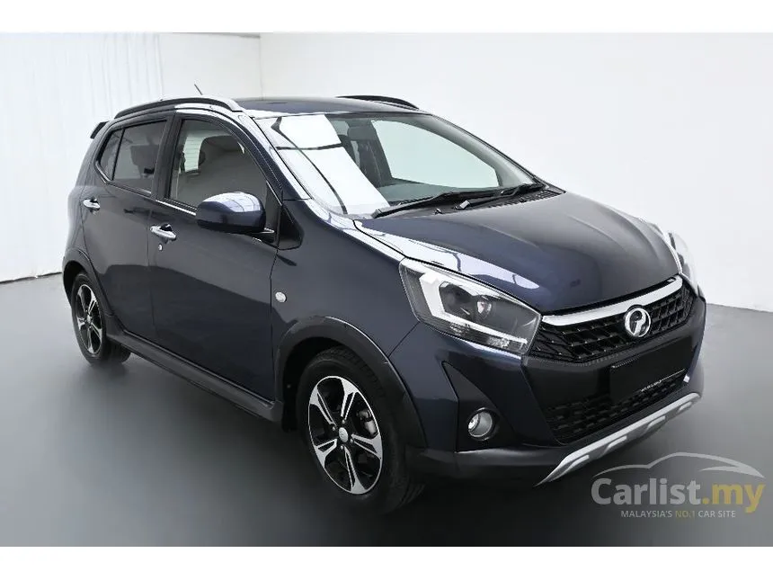 2021 Perodua AXIA SE Hatchback
