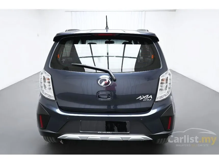 2021 Perodua AXIA SE Hatchback
