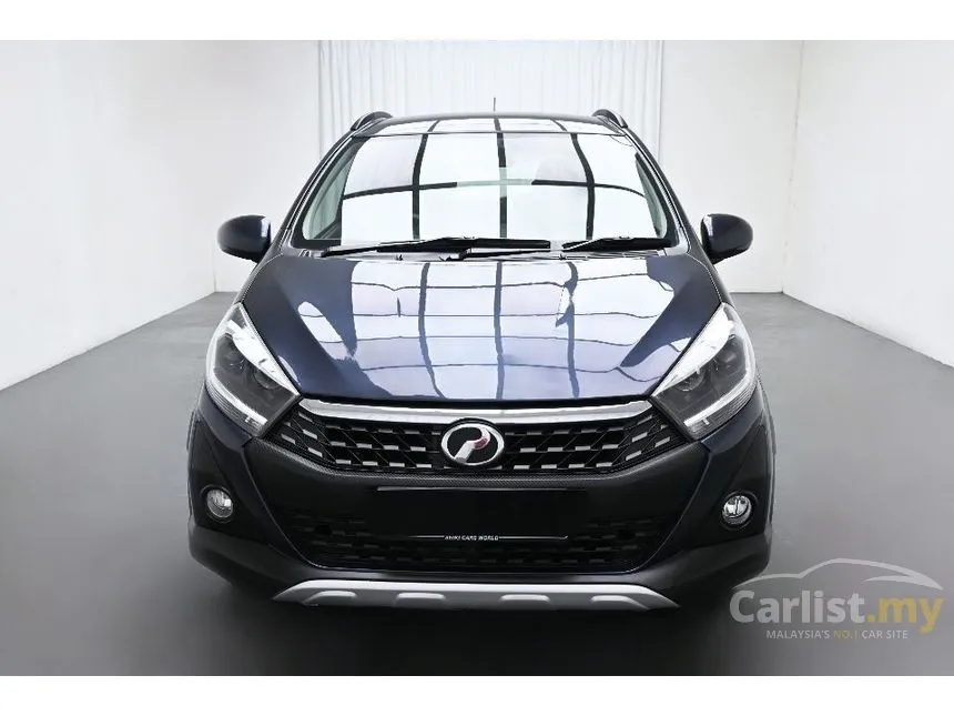 2021 Perodua AXIA SE Hatchback