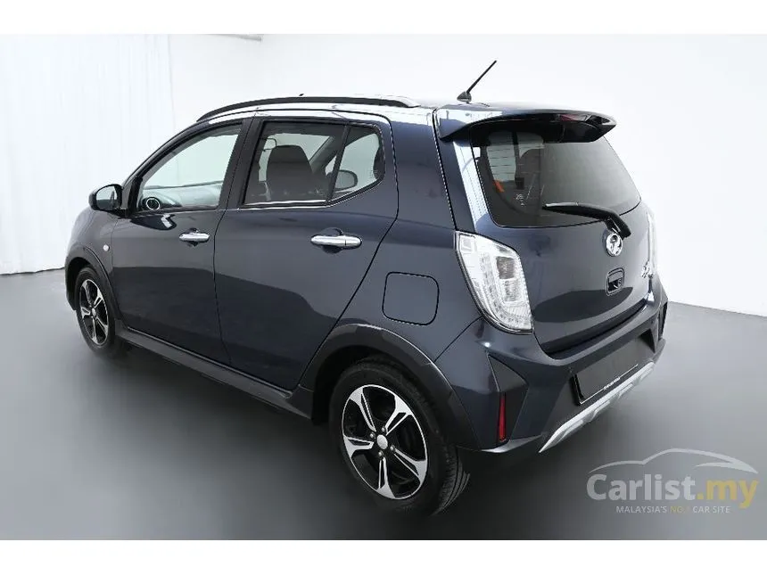 2021 Perodua AXIA SE Hatchback