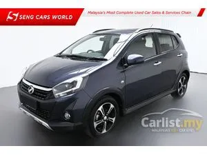 2021 Perodua AXIA 1.0 SE Hatchback