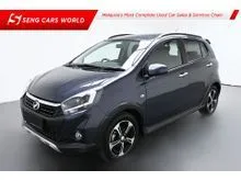 2021 Perodua AXIA 1.0 SE Hatchback (TIPTOP CONDITION) (1-YEAR WARRANTY)