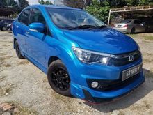 2016 Perodua Bezza 1.3 X Premium Sedan