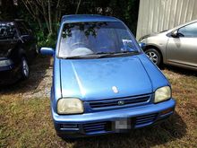 1997 Perodua Kancil 660 FULL(MANUAL)1997 Only Careful UNCLE Owner, LOW Mileage, TIPTOP, ACCIDENT-Free, DIRECT-Owner, NEGOTIABLE