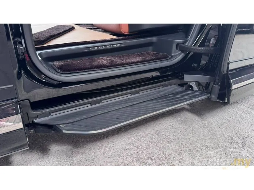 2024 Toyota Vellfire Z Premier MPV