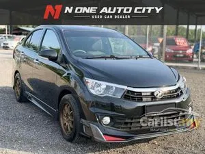 2019 Perodua Bezza 1.3 X Premium Sedan
