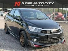 2019 Perodua Bezza 1.3 X Premium Sedan