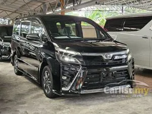 2020 Toyota Voxy 2.0 ZS Kirameki II Edition MPV [27K KM, 4.5B GRADE]