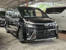 2020 Toyota Voxy 2.0 ZS Kirameki II Edition MPV [27K KM, 4.5B GRADE]
