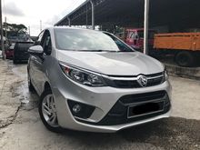 2016 Proton Persona 1.6 Premium (A) Full Service Record , Leather Seat , 1 Owner , Low Mileage , Accident Free